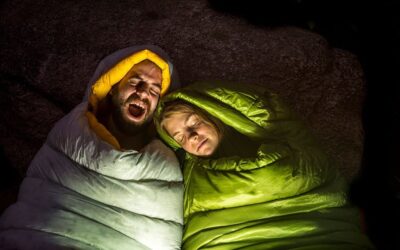 Extreme Cold Weather Sleeping Bags